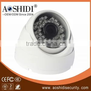 D3A 1mp/1.3mp/2mp IP Cameras, High Definition 30M IR Onvif P2P POEoutdoor Cctv Ip66 Dome Camera thumbnail-2
