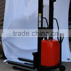 Hot Sale 1.0/2.0 Tons Semi Electric Trucks for Sale thumbnail-5