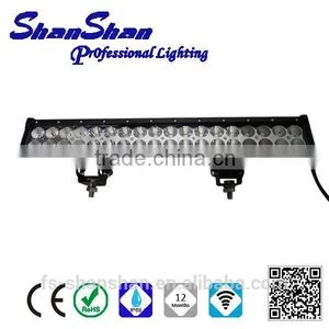 17 Inch 108W Waterprrof Cree LED Light Bar/5w Cree Offroad Led Light Bar/semi Truck Led Light Bar thumbnail-1