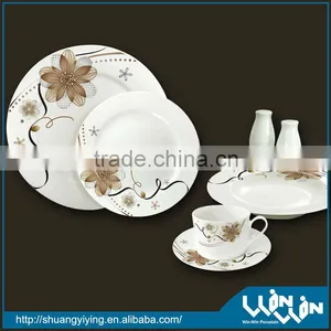 Round Dinner Set Wwd-134016 thumbnail-1