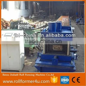 C Purlin Roll Forming Machine Building Material thumbnail-2