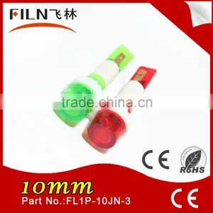 Plastic Screw Lamps Panel Car Lights LED Lighting Indicator Lenses thumbnail-5