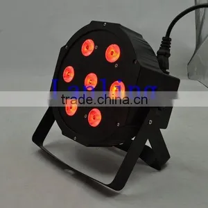 7*10W RGBW 4-IN-1 SUPER BRIGHT LED PAR LIGHT thumbnail-2