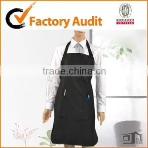 TC Fabric One Pocket Bib Bbq Apron thumbnail-1