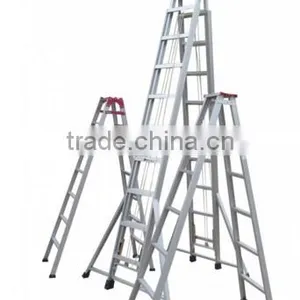 China High Quality Low Price Aluminum Alloy Ladder Profiles thumbnail-4
