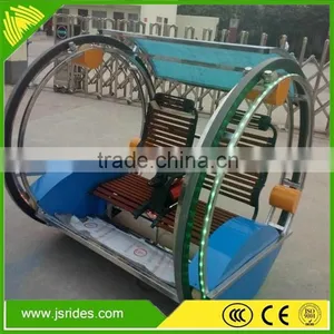 Profitable Business for Outdoor Playground Electric Car Le Bar Car thumbnail-4