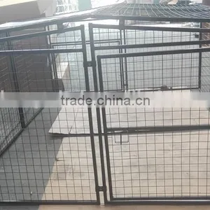 Hot Sale Professional Made Cheap Wire Mesh Dog Kennels thumbnail-2