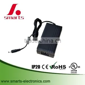 US Standard AC 100-240V 12V LED Strips Transformer 72w thumbnail-1