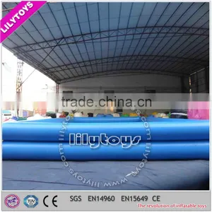 Giant Inflatable Pool for Kids/double Tube thumbnail-1
