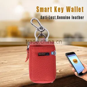 Mini Fashion Security Women Genuine Leather Trend Wallet thumbnail-2
