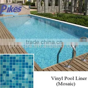 Swimming Pool Equipment 1.5mm Thickness High Quality Pvc Pool Liner Material thumbnail-3