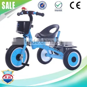 Cheap Kids Tricycle New Style Baby Tricycle From China Manufacturer Wholesale thumbnail-1