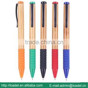 Customized Recycled Bamboo Pen thumbnail-2
