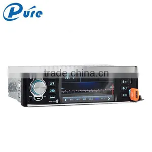 Portable Multimedia MP5 Player 4 Inch Car MP4 Player Digital Display Screen DC 12V MP5 Player thumbnail-2
