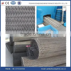 Foshan Stainless Steel Conveyor Mesh Belt Manufacturer thumbnail-4
