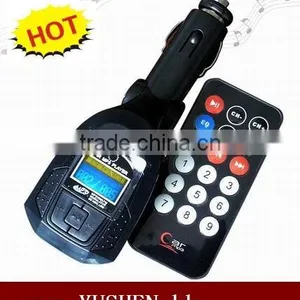 108B Car Mp3 Player thumbnail-1