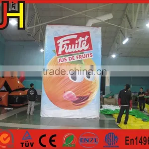 Inflatable Milk Box Inflatable Model For Advertising thumbnail-2