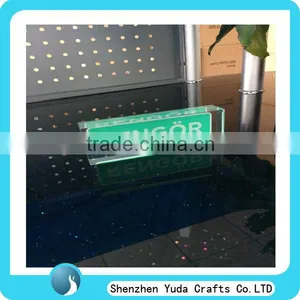 High Transparent Lucite Block Diy Acrylic Block thumbnail-1