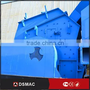 Mobile Impact Crusher, Mobile Crushing Plant With Perfect Performance From Top 10 China Brand Manufacture thumbnail-1