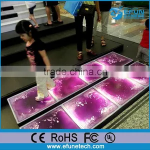 Eco Children Playroom Color Liquid Carpet Tile,kindergarten Liquid Floor Covering thumbnail-4