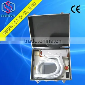 Yag Laser Pigmentation Removal/nd Yag Tattoo Removal Laser/q Switched nd Yag Laser Dark Skin(CE Approval) thumbnail-1