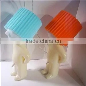 Crazy Led Lights Circular Led Light Gifts Lights Battery Car Desk Lamp thumbnail-1