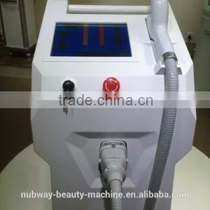Permanent Hair Remover Professional 808nm Diode Laser Hair Removal Machine / Alexandrite Laser 808 thumbnail-2