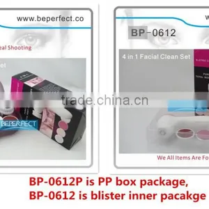 Luxury Fashion Electric Facial Brush for Promotional Business BP-0612 thumbnail-3
