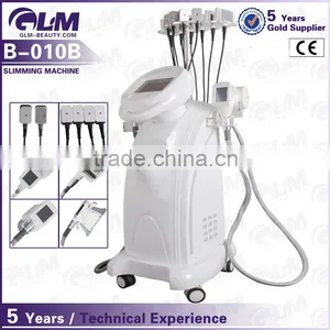2016 Fashion! Glm Fat Freezing Vacuum Roller Massage Laser Diode Device With CE thumbnail-4