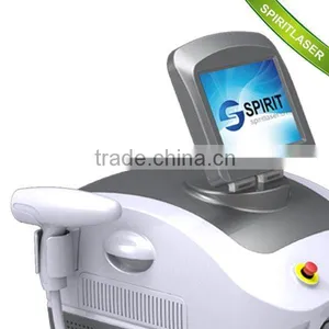 Good Quality 2 in 1 SHR and ND YAG Laser Machine Movable Screen (professional) Beauty Supply 10HZ thumbnail-4