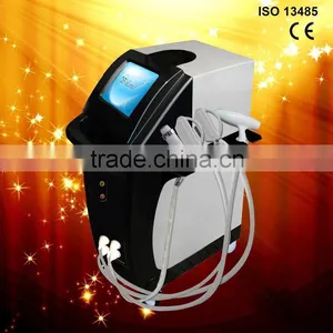 Breast Lifting Up 2013 Tattoo Equipment Beauty Products E-light+IPL+RF For Ultrasonic Spatula 2.6MHZ thumbnail-1