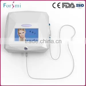 ODM OEM Approved Beauty Machine Treat Varicose Veins Operation With 7 Inch Full Touch Screen thumbnail-1
