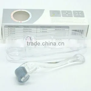 Micro Derma Needle Roller/micro Needling Skin Nurse System/192 Titanium Needles Dermaroller/look for Distributor thumbnail-2