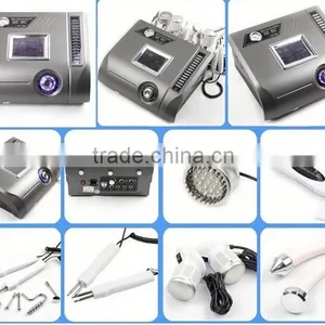 Skin Care N96 6IN1 Micro Dermabrasion Machine With Photon&skin Scrubber thumbnail-5