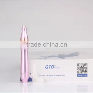GTO 2016 New Auto Micro Needle Pen Dr Pen Rollers Derma CE Approved thumbnail-4