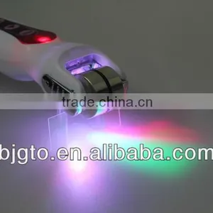 2013 New Arrived Metal Microneedle Roller,540 Needles Hair Loss Treatment Derma Roller thumbnail-1