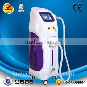 Dark Skin 12 Bars Germany Imported Italy Pump Hair Removal Laser Machines for Sale thumbnail-6