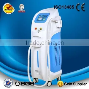 Safety Portable 808nm Diode Laser Hair Removal Machine thumbnail-1