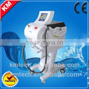 2015 Hot Weifang KM Spa Use IPL SHR Germany E-light Hair Removal Equipment&machine thumbnail-1