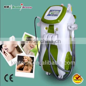 Super Beauty Salon Machine Ipl rf Yag Laser With 5 Handles thumbnail-1