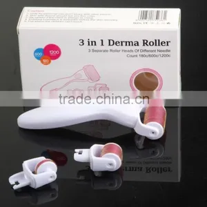 Professional 3 in 1 Derma Roller for Eye/zgts Derma Roller thumbnail-4