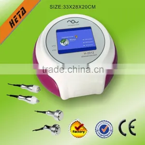 Body Slimming Machine Heta H-2013A Ultrasonic Cavitation RF Ultrasonic Liposuction Cavitation Slimming Machine Machine Fast Slimming Beauty Salon Use thumbnail-1