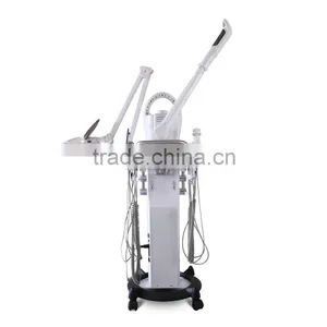 Fade Melasma High-frequency 8in1 Galvanic Facial Spa Equipment Multifunction Beauty Machine Freckle Removal thumbnail-2