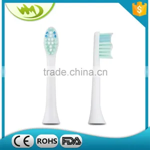 Best Quality Effective Healthcare Gum Massage Sonic Electric Toothbrush With 2 Pieces Replaceable Heads thumbnail-4