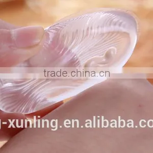 Silicone Sponge, Specifically in Waterdrop/leaf Shape as in Attached Image. thumbnail-5