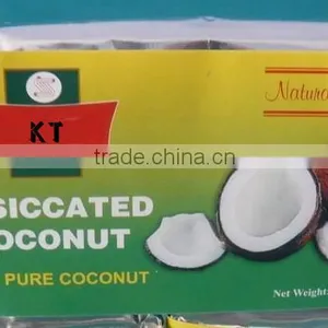 Desiccated Coconut Packing 400gr High Quality and Competitive Pricec thumbnail-1