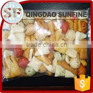 Certificate of Analysis Crispy and Popular Baked Bulk Rice Cracker thumbnail-2