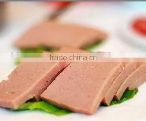 Luncheon Meat in Canned Packaging With Easy Open or Normal Open thumbnail-1