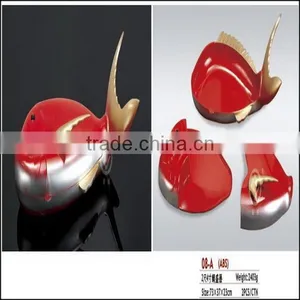 Plastic Fish Container for Delicious Food thumbnail-1