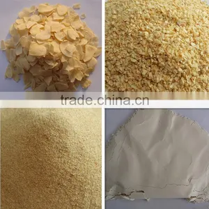 2015 New Chinese Dehydrated Garlic Spice Garlic Flake Without Root thumbnail-4